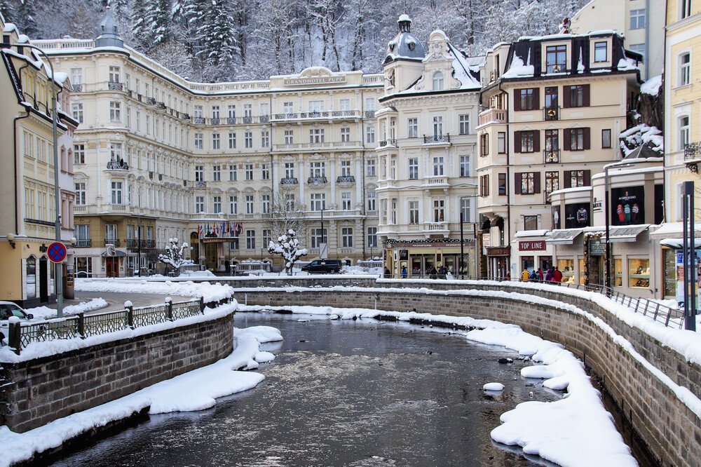 6 must-visit places in Karlovy Vary 