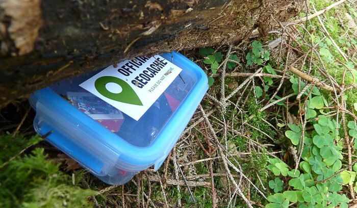 Geocaching: Another Kind of Treasure Hunt Activity