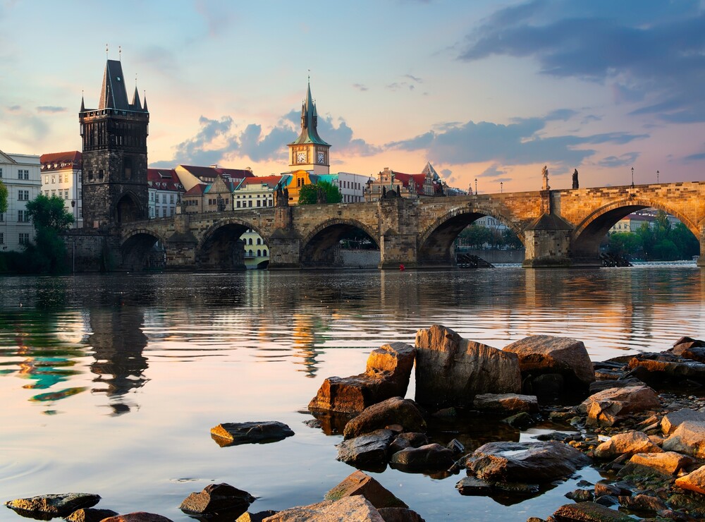 Charles Bridge: Secrets, Myths, and Legends of Prague's Stone Guardian