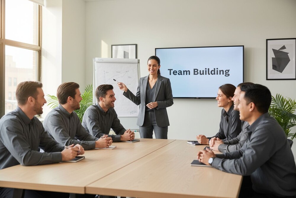Understanding Team Building Tips for Leaders