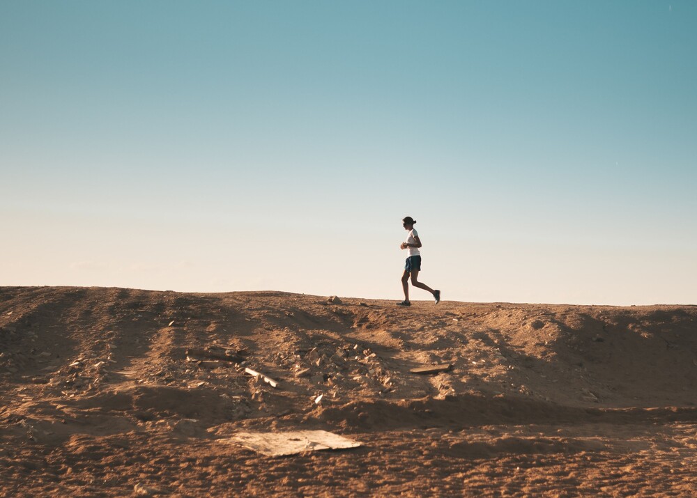 The “You May Die” race or 250 km in the desert? Nothing remarkable