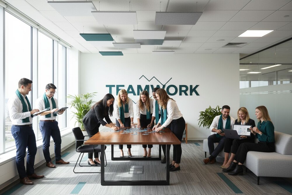7 Effective Indoor Team Building Ideas for Corporate Groups