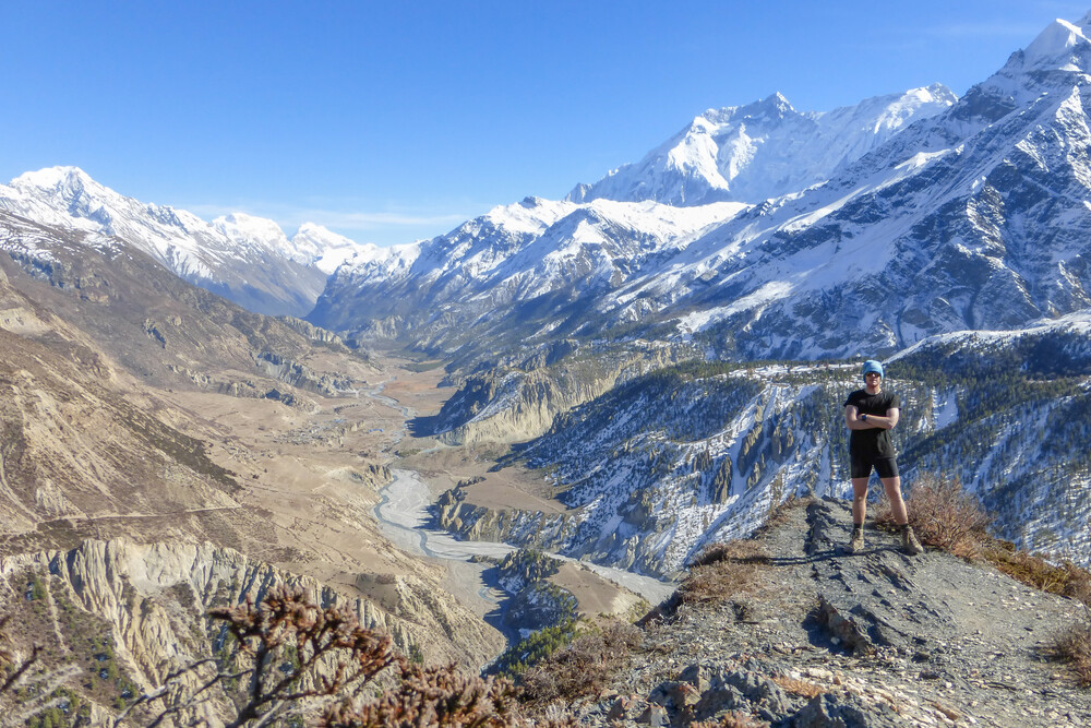 Annapurna Circuit - The first Himalayan experience in Nepal