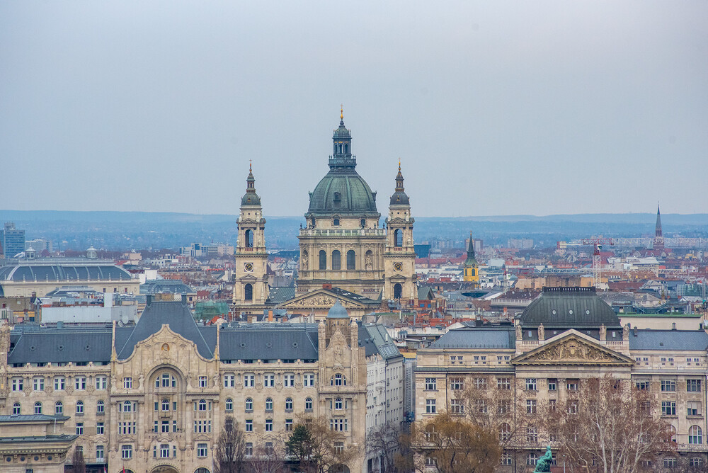 15 Must-See Places in Budapest Old Town