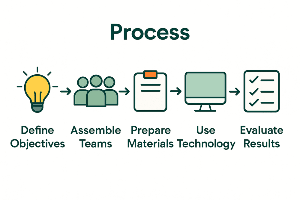 Team Building Checklist: Plan and Execute Successful Events