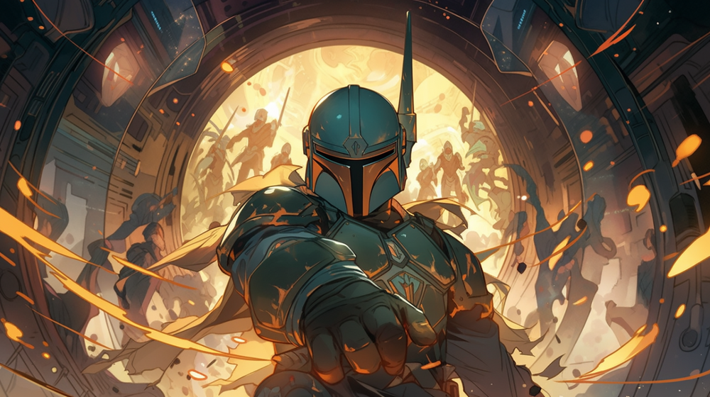 Book of Boba Fett