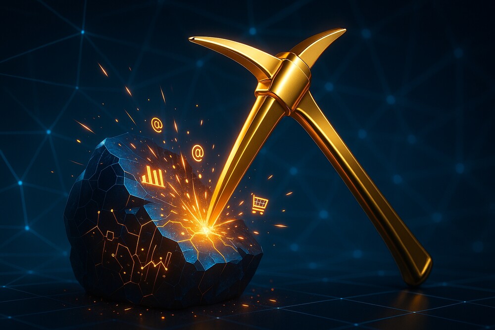 Data is the New Gold. How to Mine It with Apify?