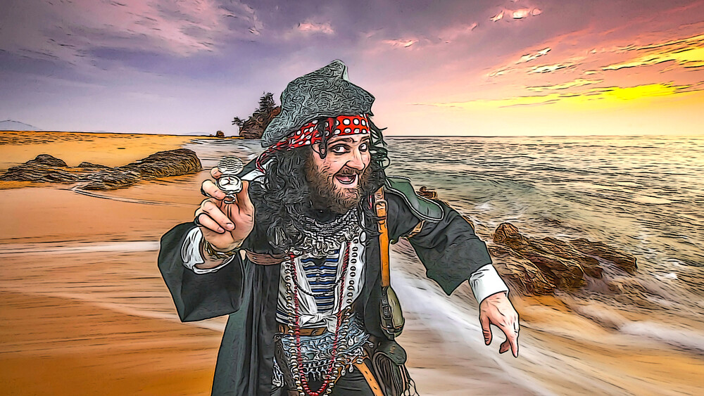 Pirates of the Pacific