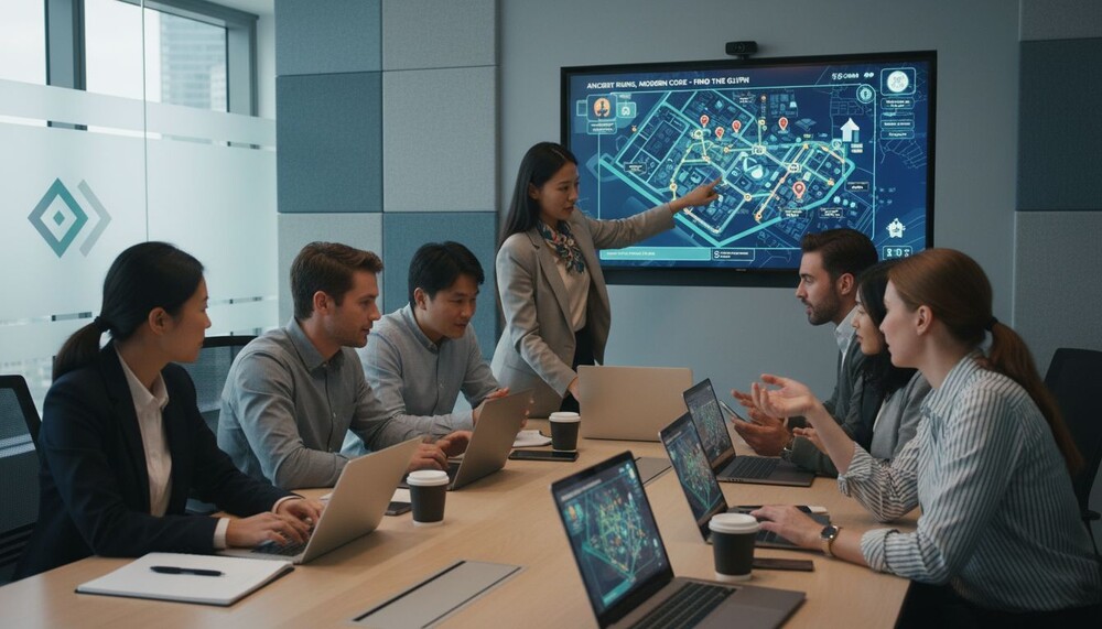 Digital Treasure Hunt: Everything You Need to Know