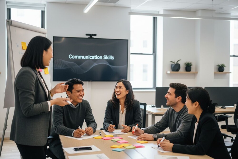 Understanding Skills Developed Through Team Building