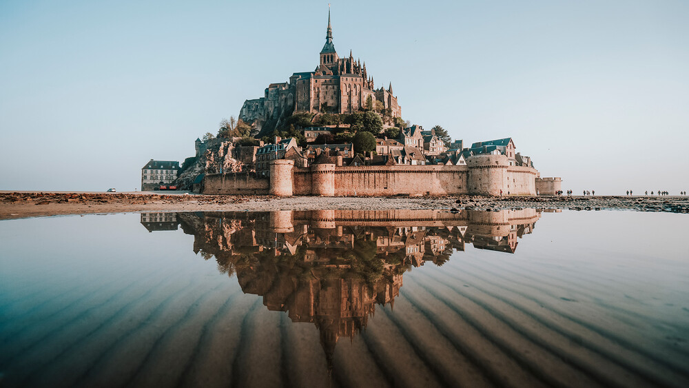 Mont Saint-Michel: French Gem