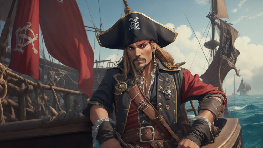 Most Feared Pirates Beyond Just the Caribbean