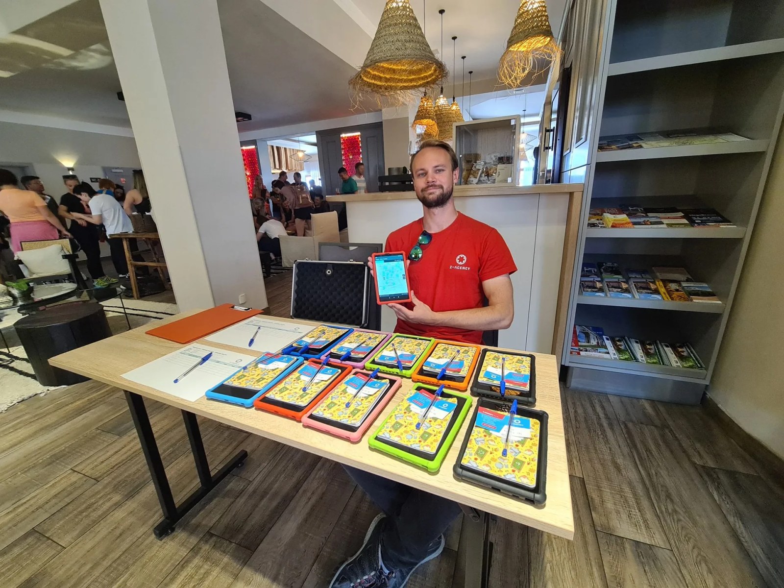Schools and Other Education
