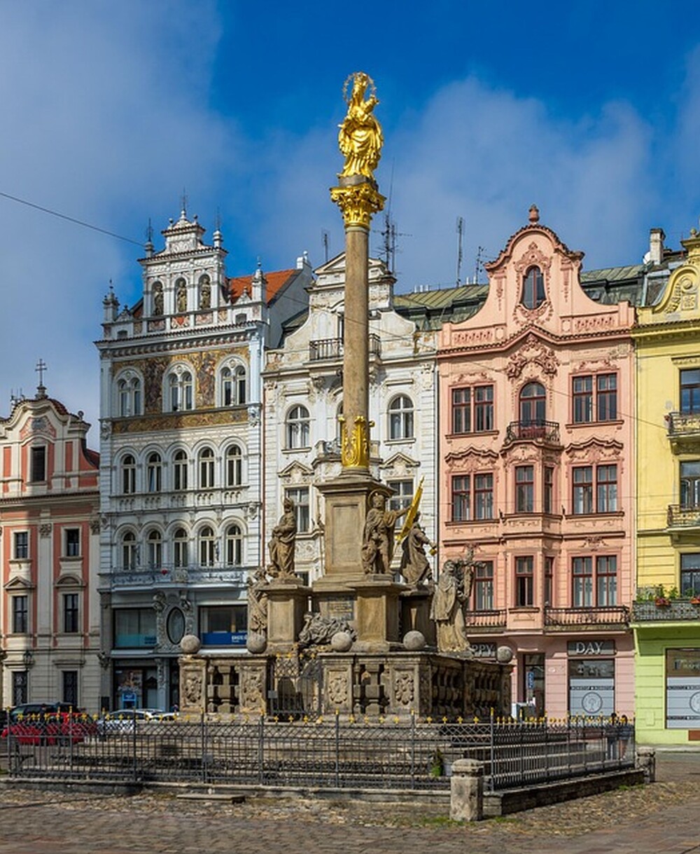 Pilsen, the Heart of Western Bohemia