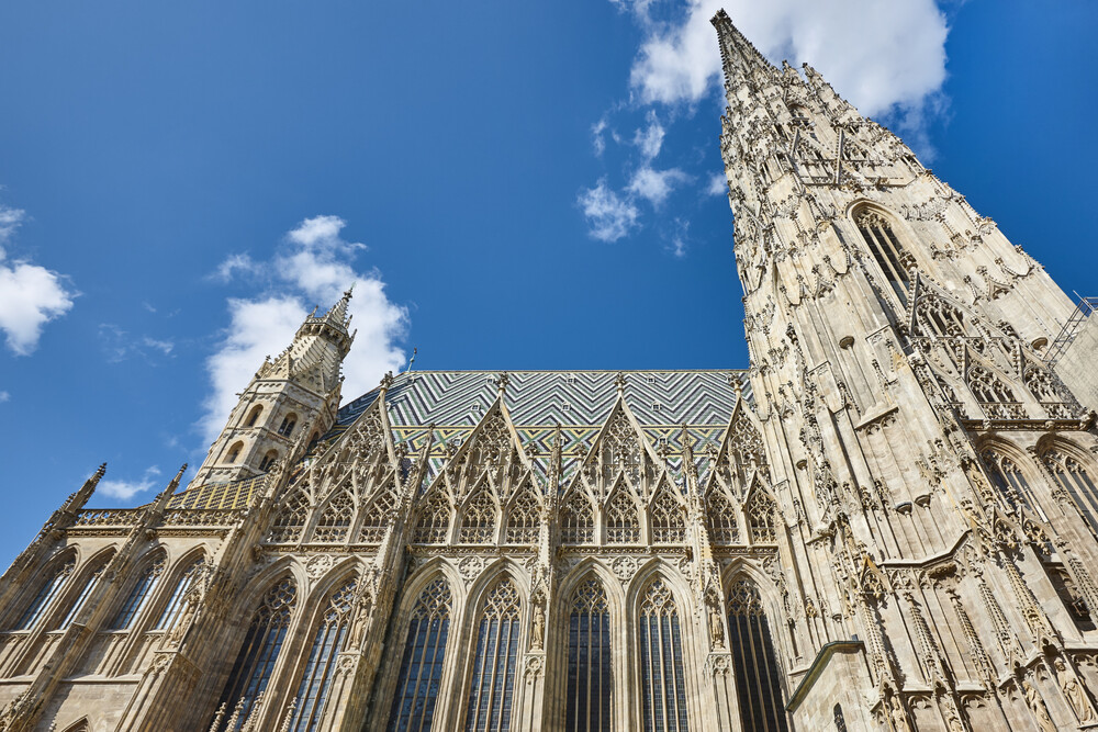 St. Stephen's Cathedral: Uncover the Hidden Treasure in the Heart of Vienna!