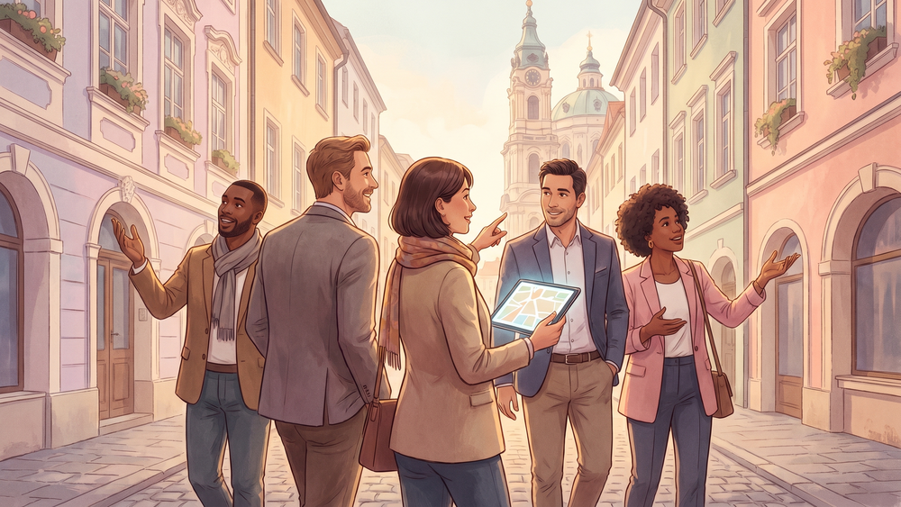 5 Real Advantages of a Treasure Hunt as a Team Building Activity