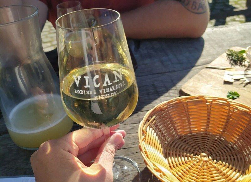 Treasure Hunt at Vican Winery: The TerraHunt Gaming Platform As an Impetus for Tourism