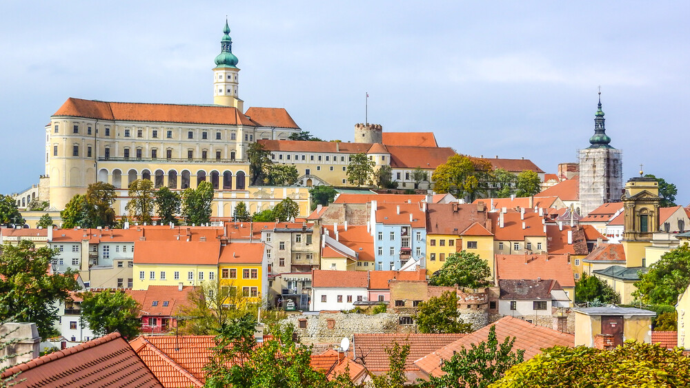 Treasure Hunt Mikulov