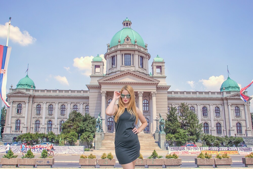 Photo Tour Belgrade