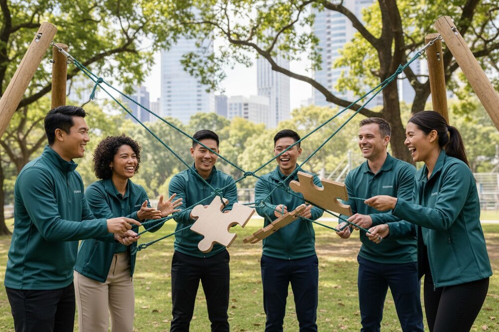 Why Offer Outdoor Team Activities: Complete Guide