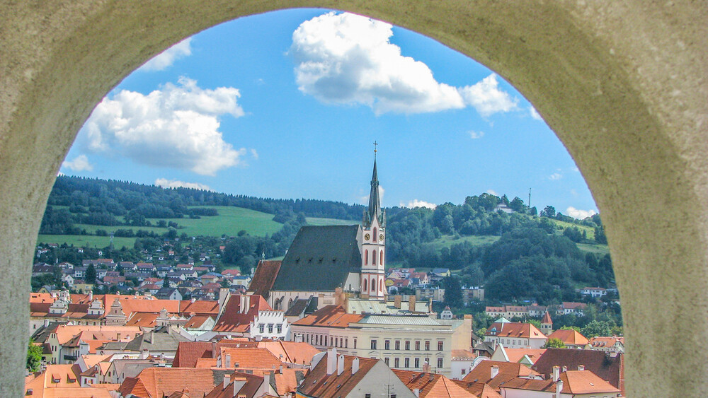 Treasure Hunt Cesky Krumlov