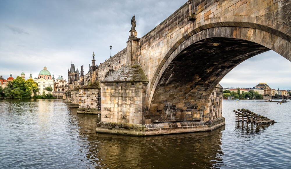 Charles Bridge: The Making of a Legend