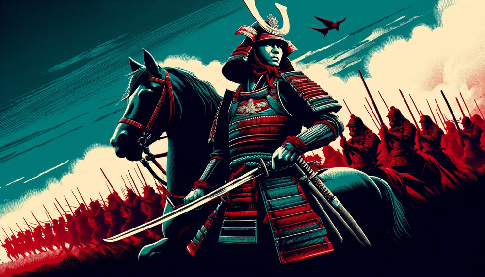 Shogun - Series 2024