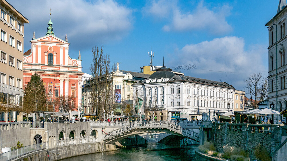 Ljubljana