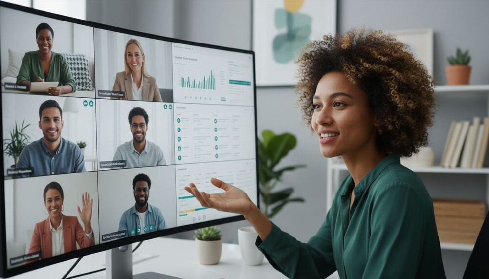 How to Engage Large Remote Teams for Better Collaboration