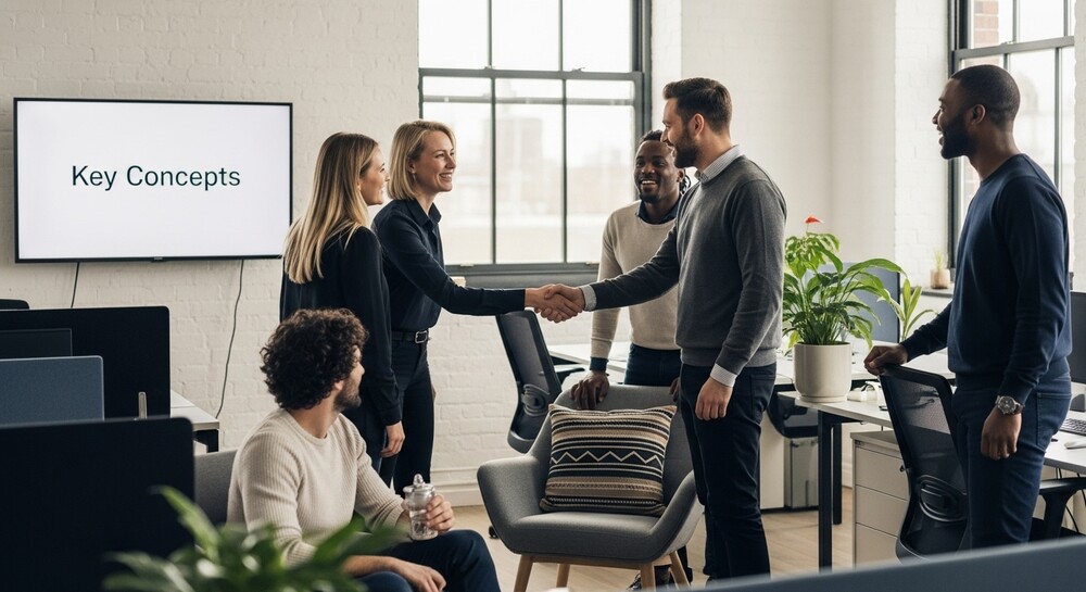 What is Custom Team Building? Understanding the Key Concepts
