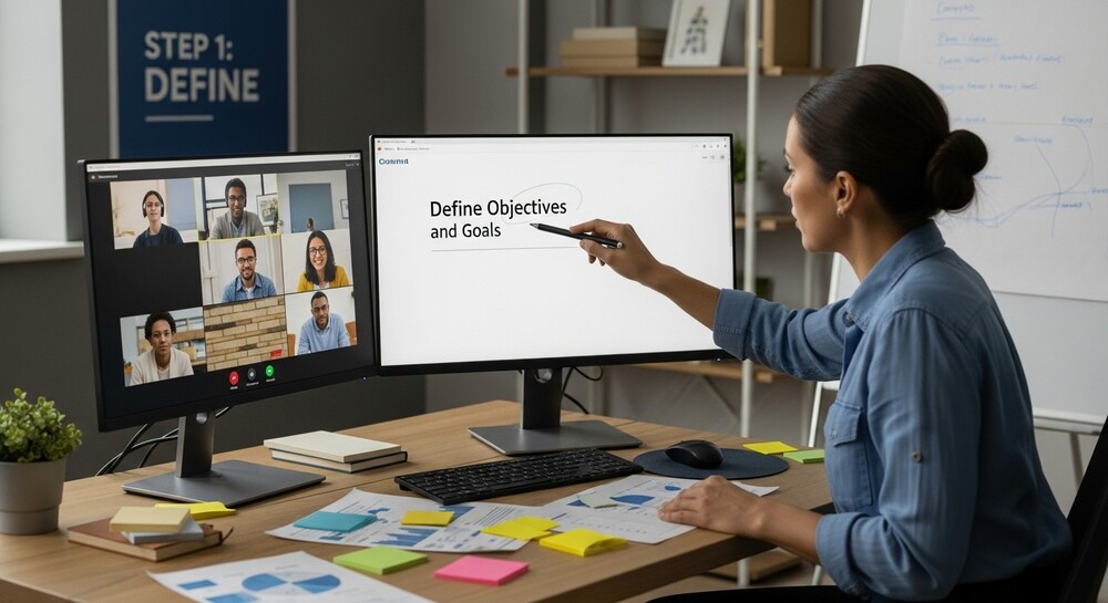 How to Facilitate Remote Team Games for Engagement