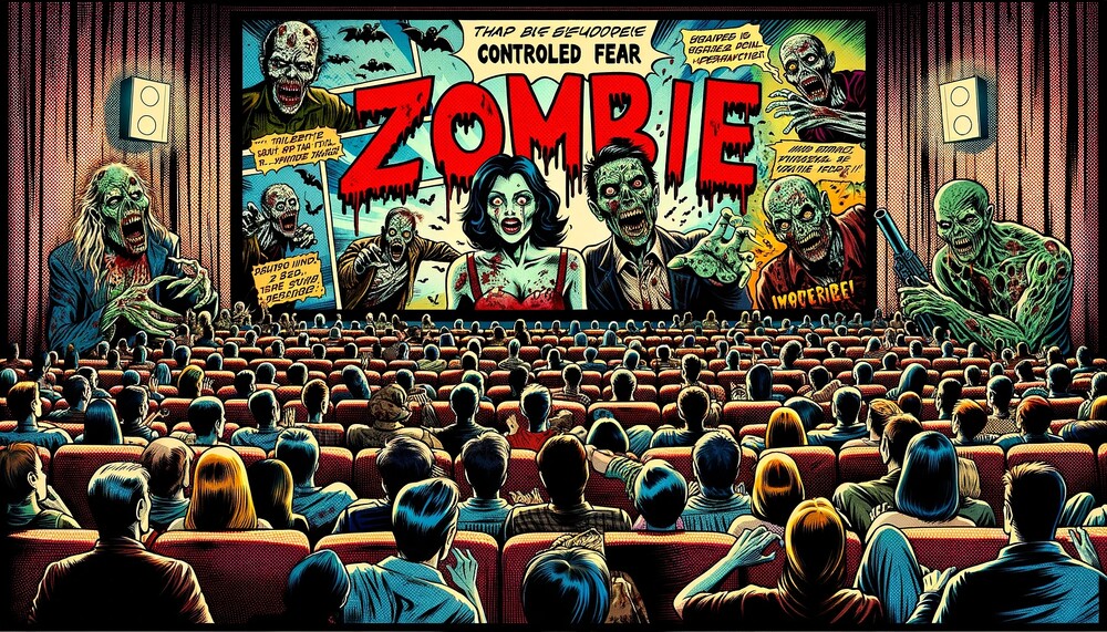 Top 5 Zombie Movies of All Time