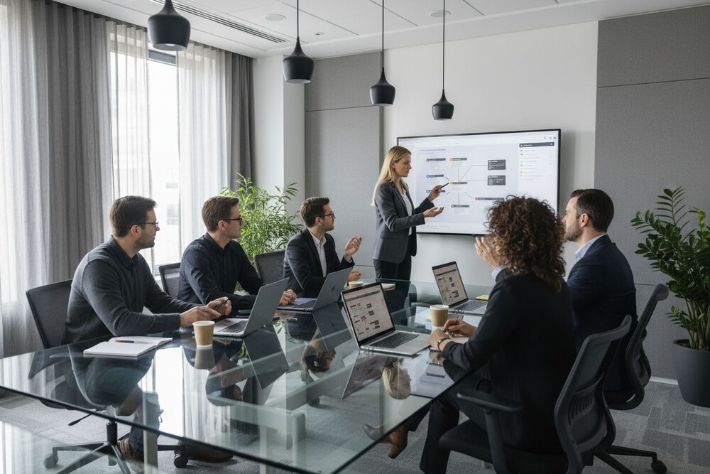 Complete Guide to the Team Collaboration Process