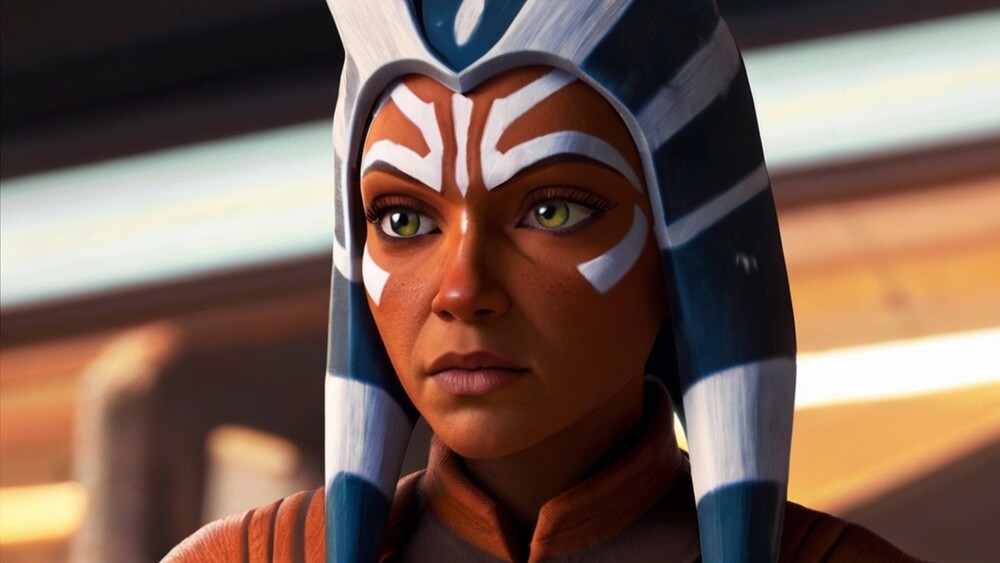 Ahsoka -  Series from the Star Wars Universe