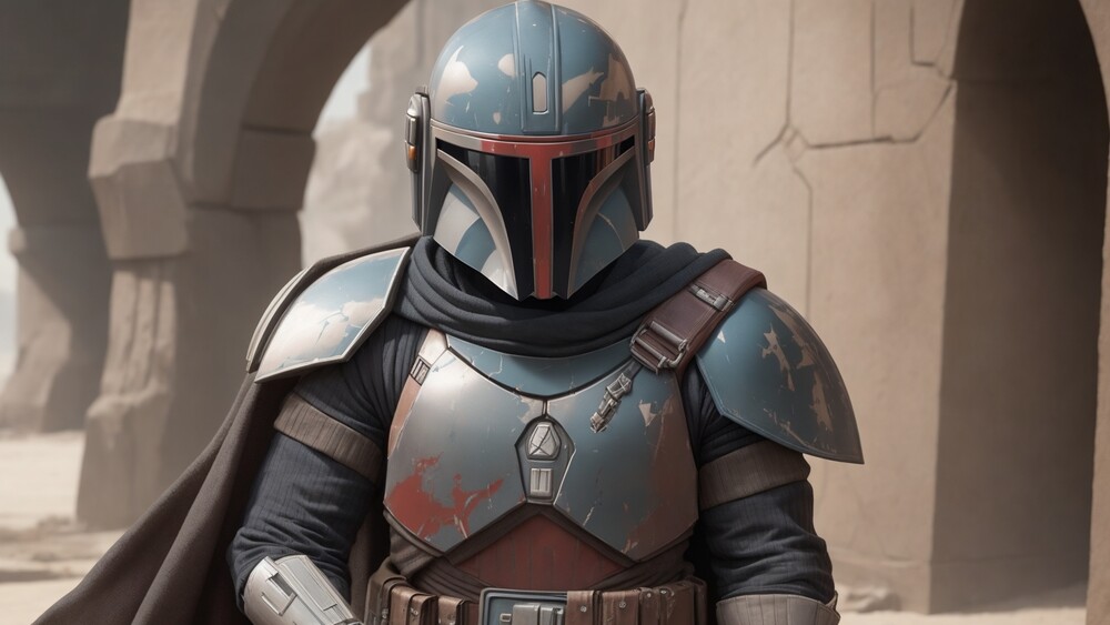 Mandalorian - Star Wars Story