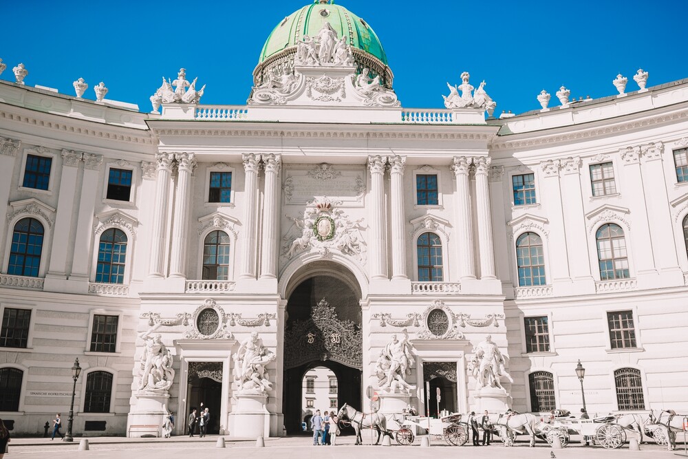Hofburg: More Than Just a Palace – A Beating Heart of History of Vienna