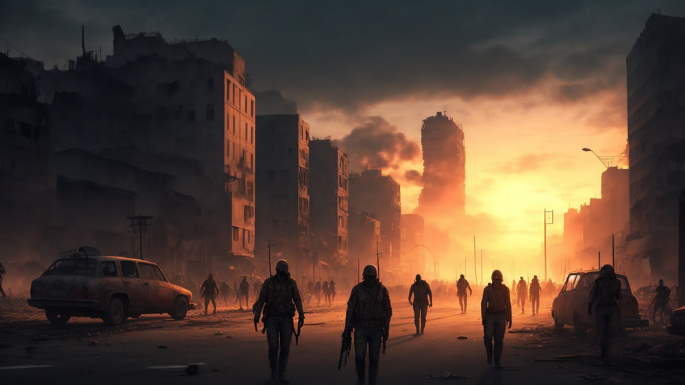 How to Survive in a Post Apocalyptic World