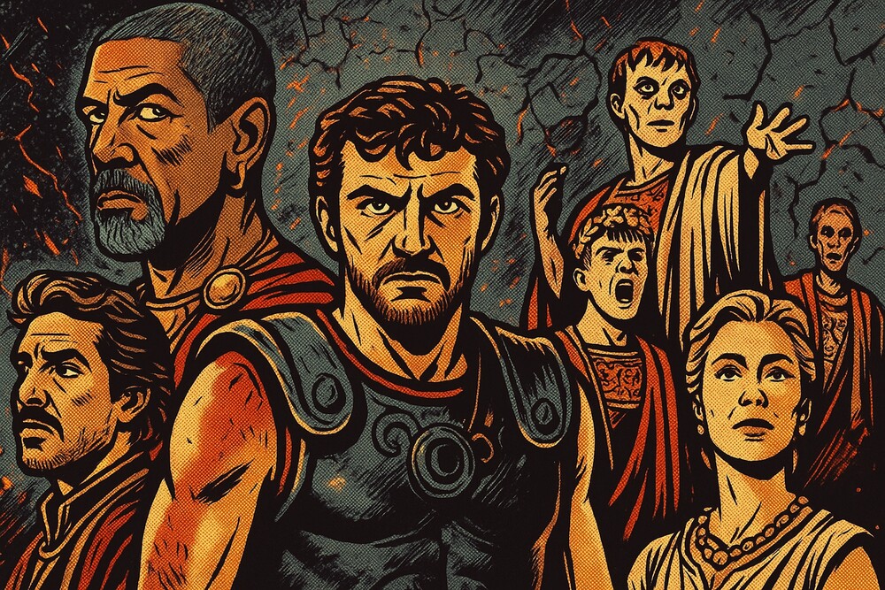 Gladiator II: Return to the Arena