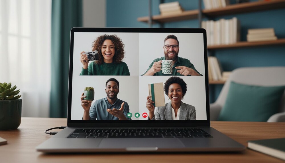 7 Effective Zoom Team Building Games for Remote Teams