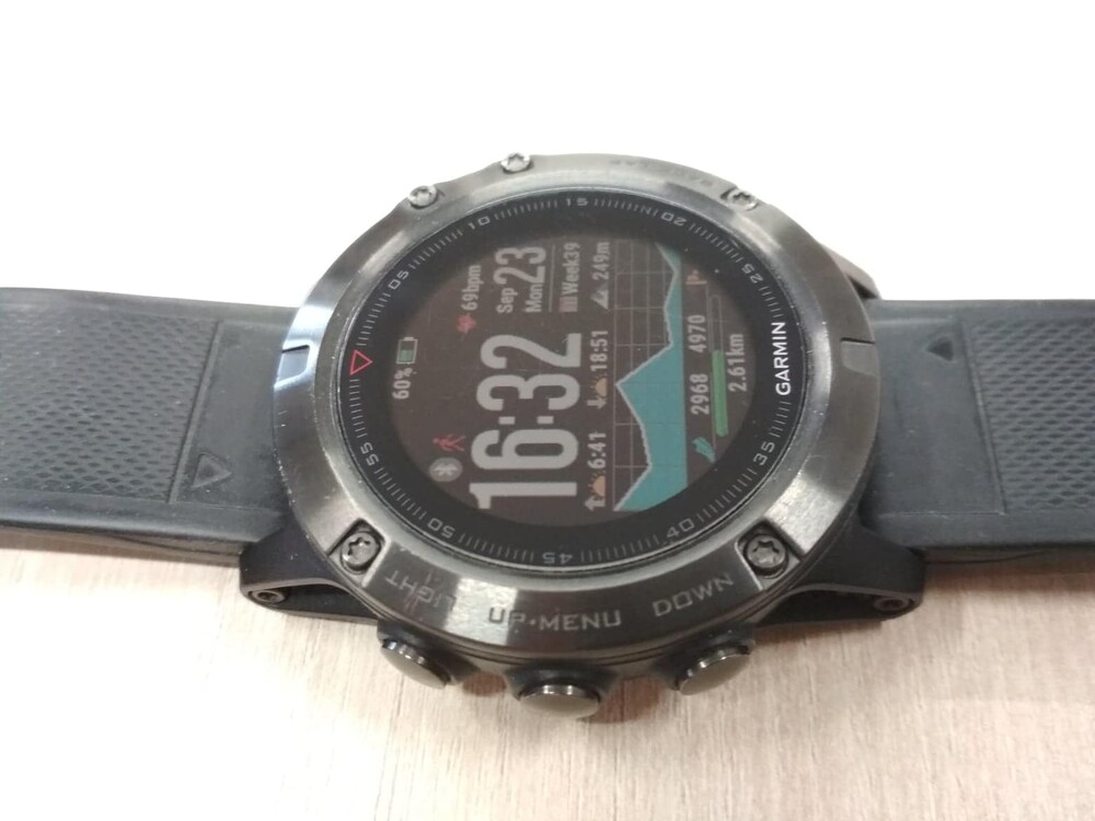 New Garmin Phoenix 6 smart GPS watches. Will they beat the competition?