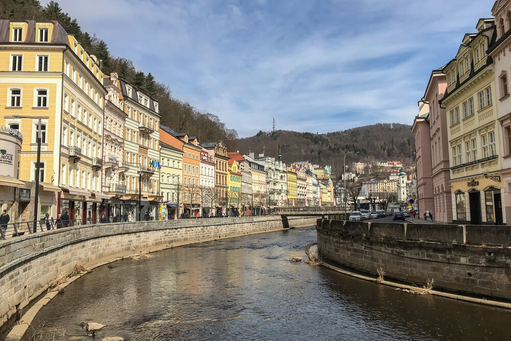 More must-see places in Karlovy Vary