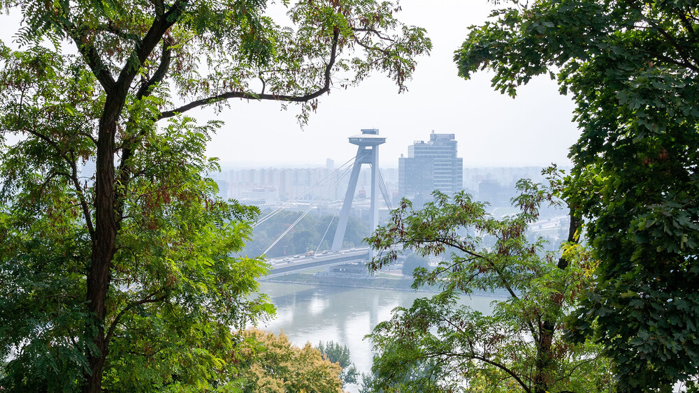 Fascinating Green Aspects of Bratislava