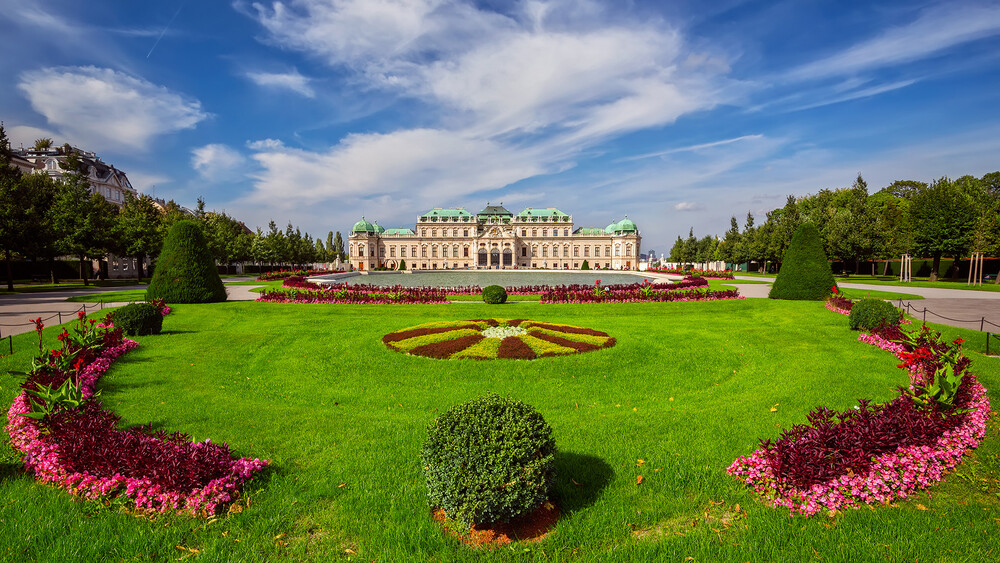 The Greenest and Best City in the World: Vienna