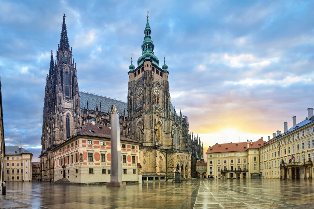 10 interesting facts about the Prague Castle