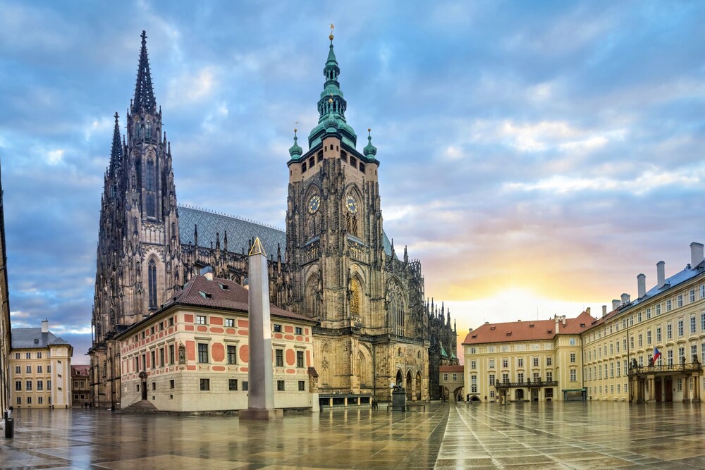 10 Interesting Facts about the Prague Castle