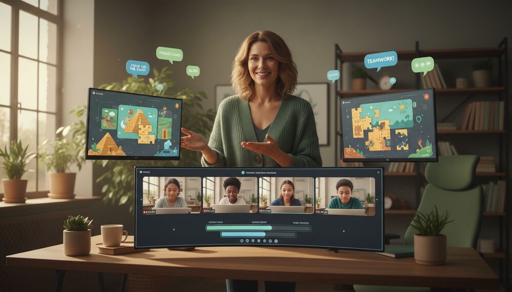 Digital Escape Rooms: Everything You Need to Know