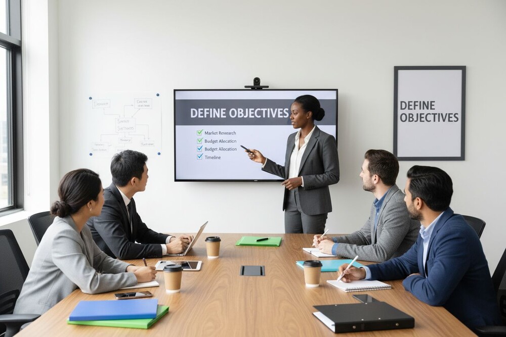 How to Organize Team Building Events for Success