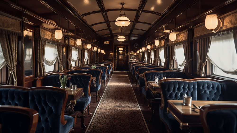 5 Interesting Facts about the Orient Express