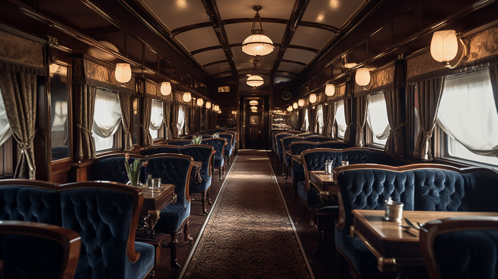 The Orient Express: The Most Famous Train in the World