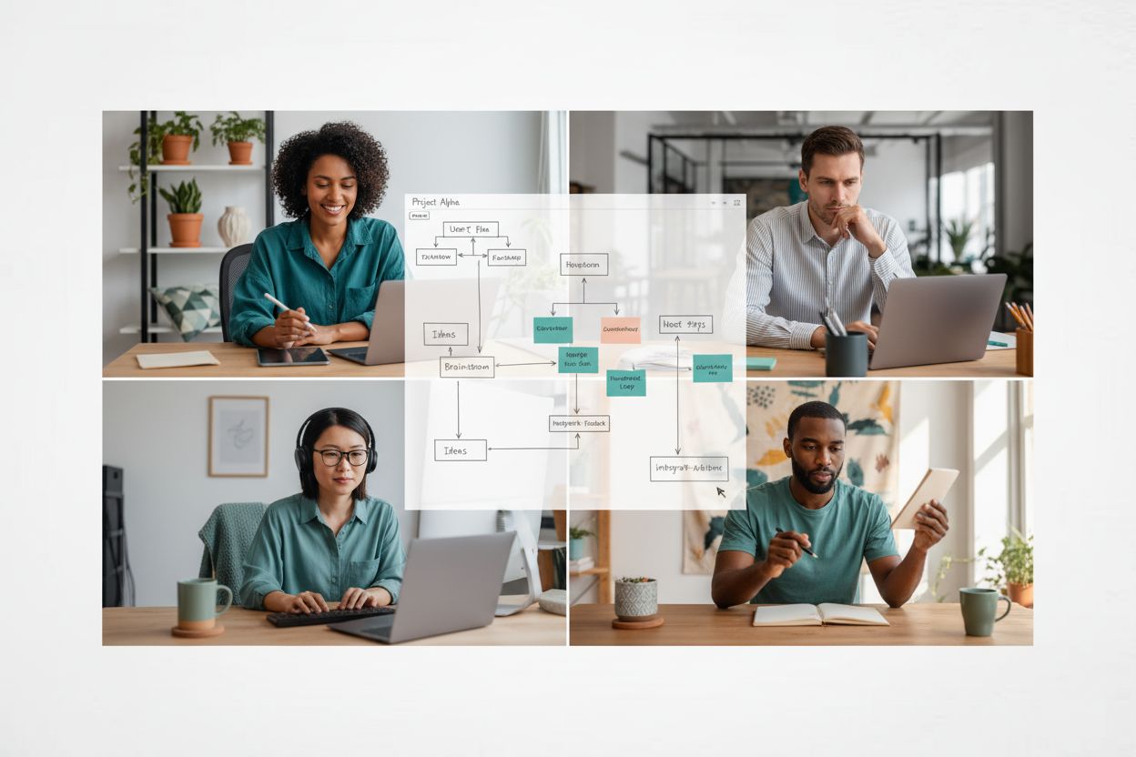 Complete Guide to Ways to Engage Remote Teams | TerraHunt